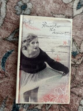 Taylor Swift RARE Remember This Moment Unopened Journal Long Live 2010
